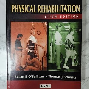 Physical Rehabilitation Fifth Edition Book